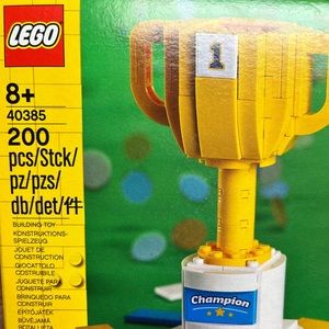 Lego 40385 Trophy